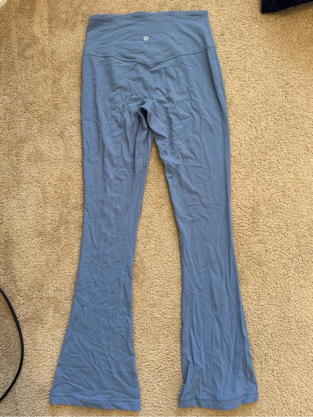 Flared lululemon leggings